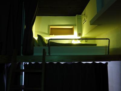 女性用ドミトリー