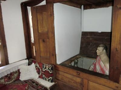 博物館で改めて知ったトラディショナルなお風呂