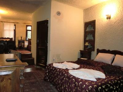 広すぎる客室！