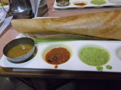 南インドカレー！人気の味。サラッとおいしい！