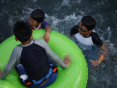 スライダーがたくさん！