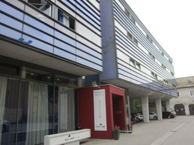 AllYouNeed Hotel Salzburg