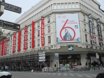 カジュアルなお店