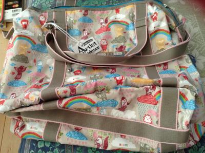 ブランド物に興味がなくても見るだけでも楽しい