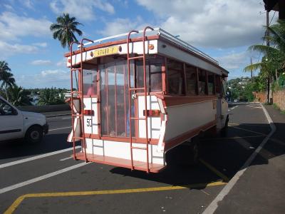 便利な移動方法はこれ！（ル・トラック）