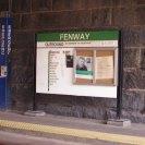 ボストンは地下鉄の移動が便利