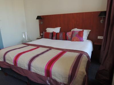 静かな部屋を希望することをお勧めします。