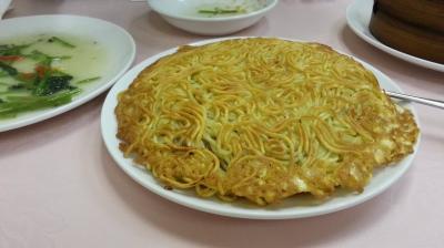 あんかけやきそば！