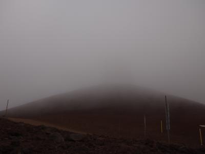 晴天率90パーセントなのに…