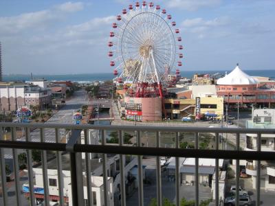 景色とお部屋の広さに大満足！