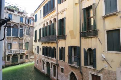 客室からの眺め