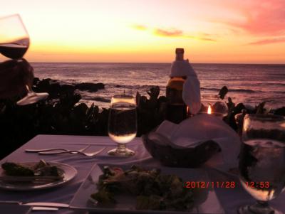 サンセット最高