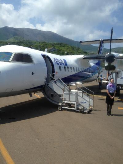 ANA一、欠航率が高い空港