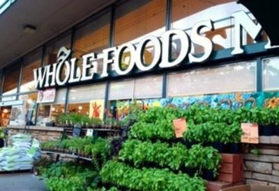 セレブ御用達 whole foods