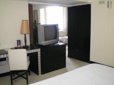 コーナースイート