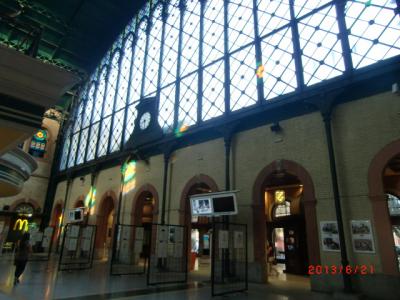 元は駅舎だった