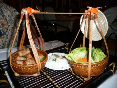 ホーチミン行きつけのお店