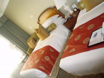 江南エリアにある素敵なホテルです