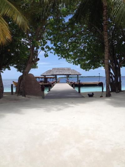 新婚旅行で行きました☆