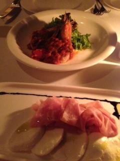 レストラン最高！