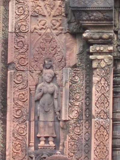 美しいデヴァター