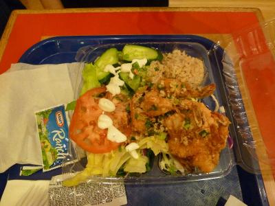 ウォルマートにあるお店