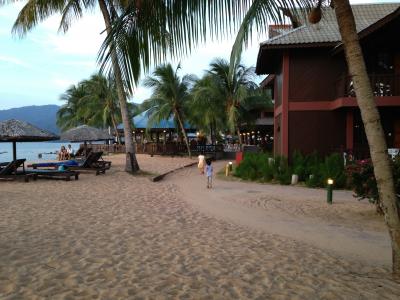 白砂じゃないよ