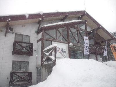 ロッジ　ライドン