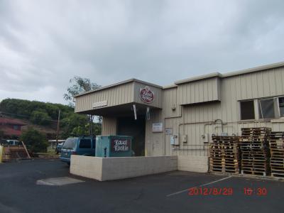 工場でしか見ないクッキーもあります