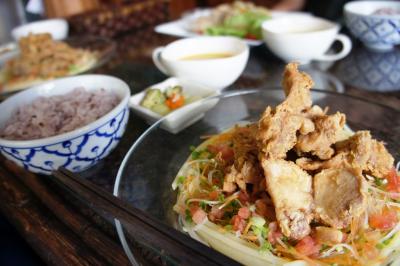 心地の良いおしゃれな定食屋さん