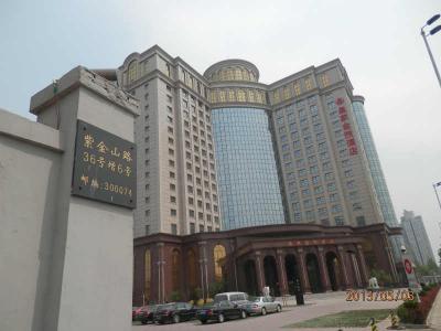 ３６号のホテル