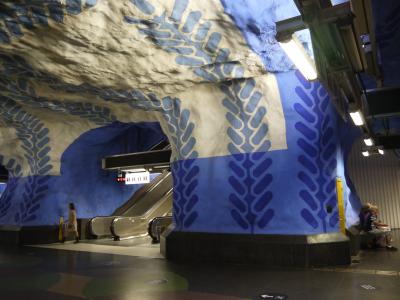 駅は芸術作品？