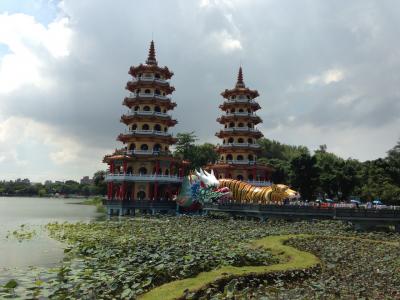 塔の修復も終わりました！