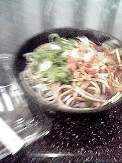 今どき、かけ(そば/うどん)が\280はリーズナブル。