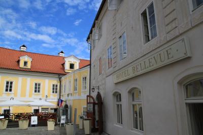 アクセスもよく、綺麗なホテルです。