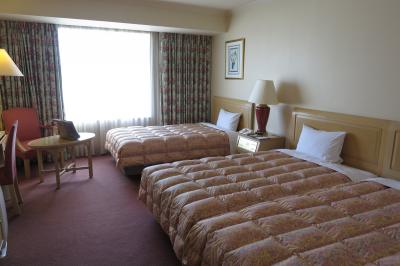 スパもあってよかったよー