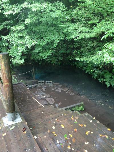 水の美しさを感じられる場所