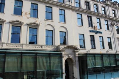 外観にも古さが。。。