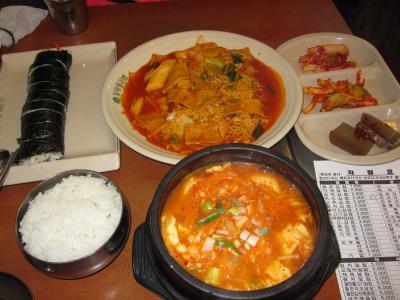 安、美味☆韓国のファーストフード