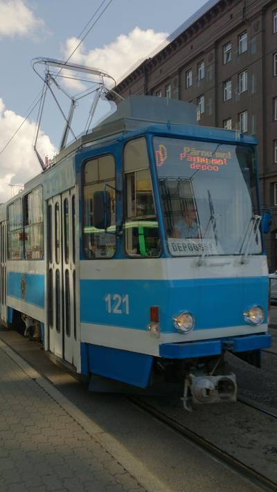 タリンカード使えます