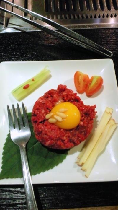 日本風の焼肉なら！