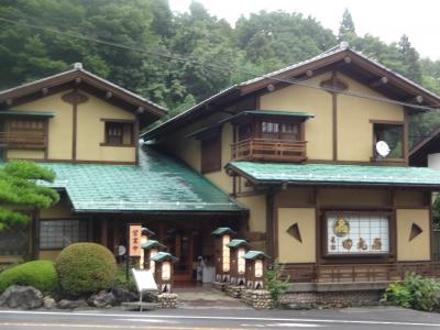 ごまだれが美味しい水沢うどん☆