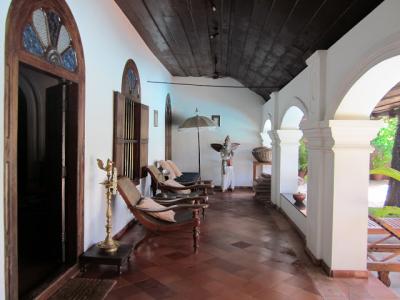 ホテル内の雰囲気も良いです。