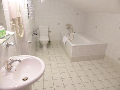 アメニティはほぼナシ。