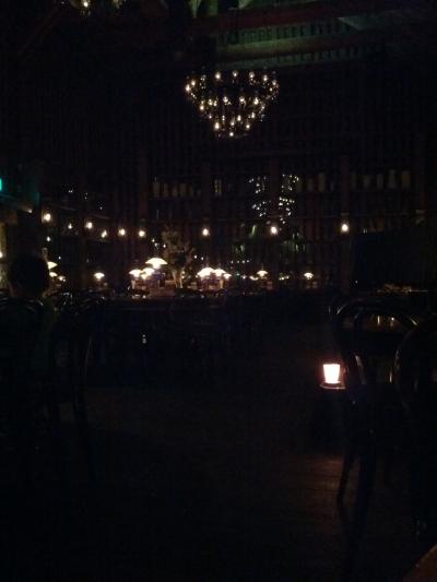 ここはホグワーズか？