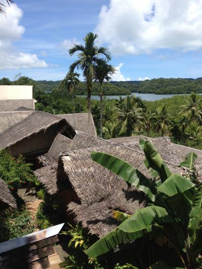 リゾート気分をお手軽に満喫！