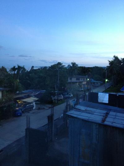 設備は古いですが、アットホームなホテル