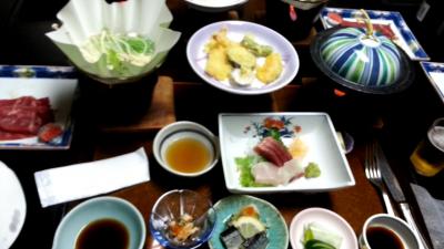 台風直撃でもゆっくり休めました