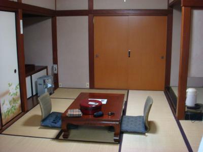 温泉旅館　熱海　桃山荘