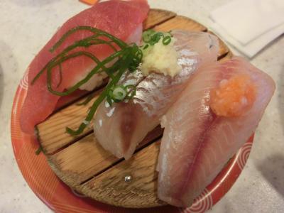 地元の鮮魚を使った握りがリーズナブルに味わえる